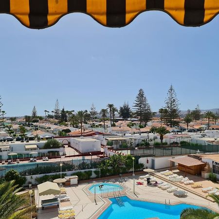 Barbados II Yumbo Two Bedroom Apartment Playa del Inglés Exteriér fotografie