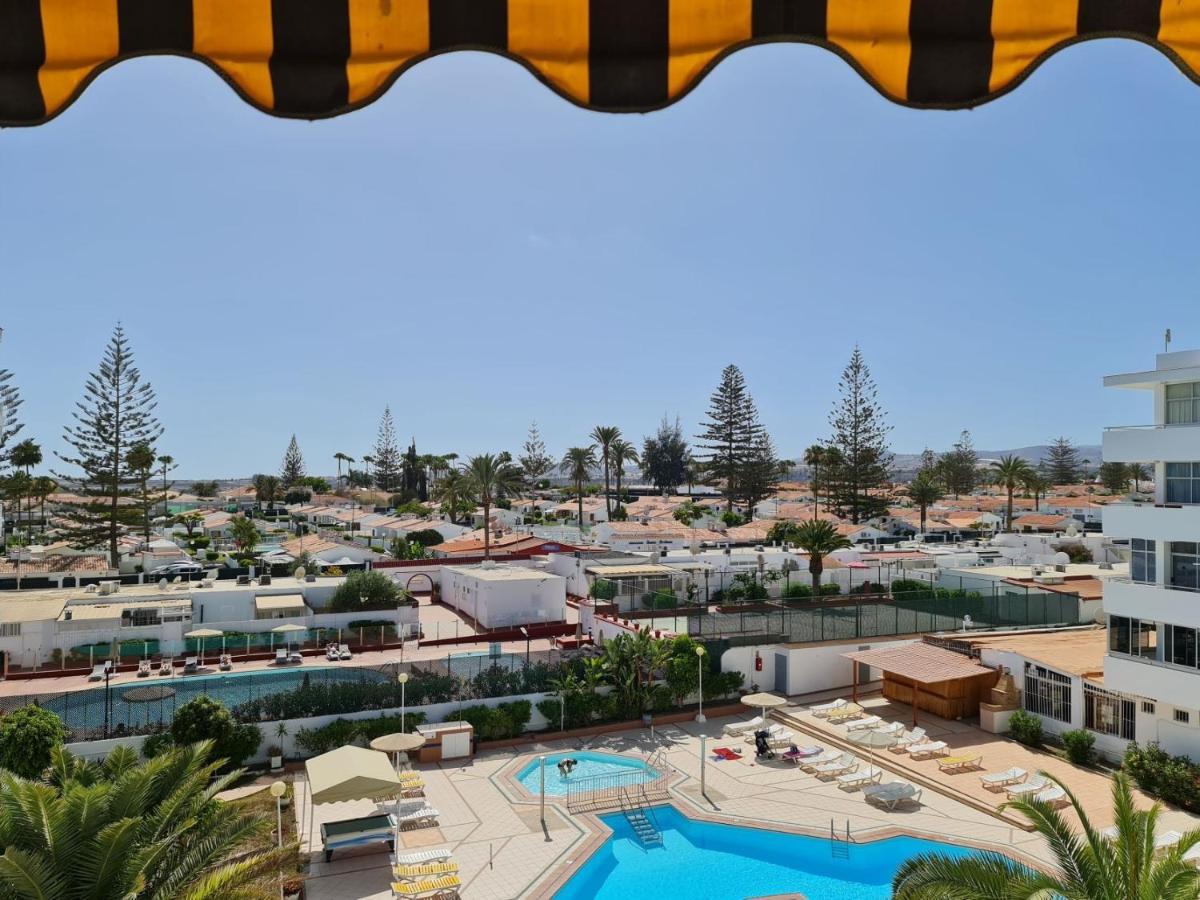 Barbados II Yumbo Two Bedroom Apartment Playa del Inglés Exteriér fotografie