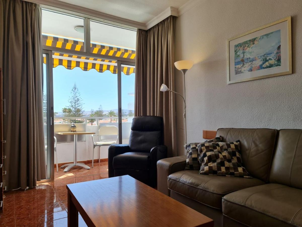 Barbados II Yumbo Two Bedroom Apartment Playa del Inglés Exteriér fotografie