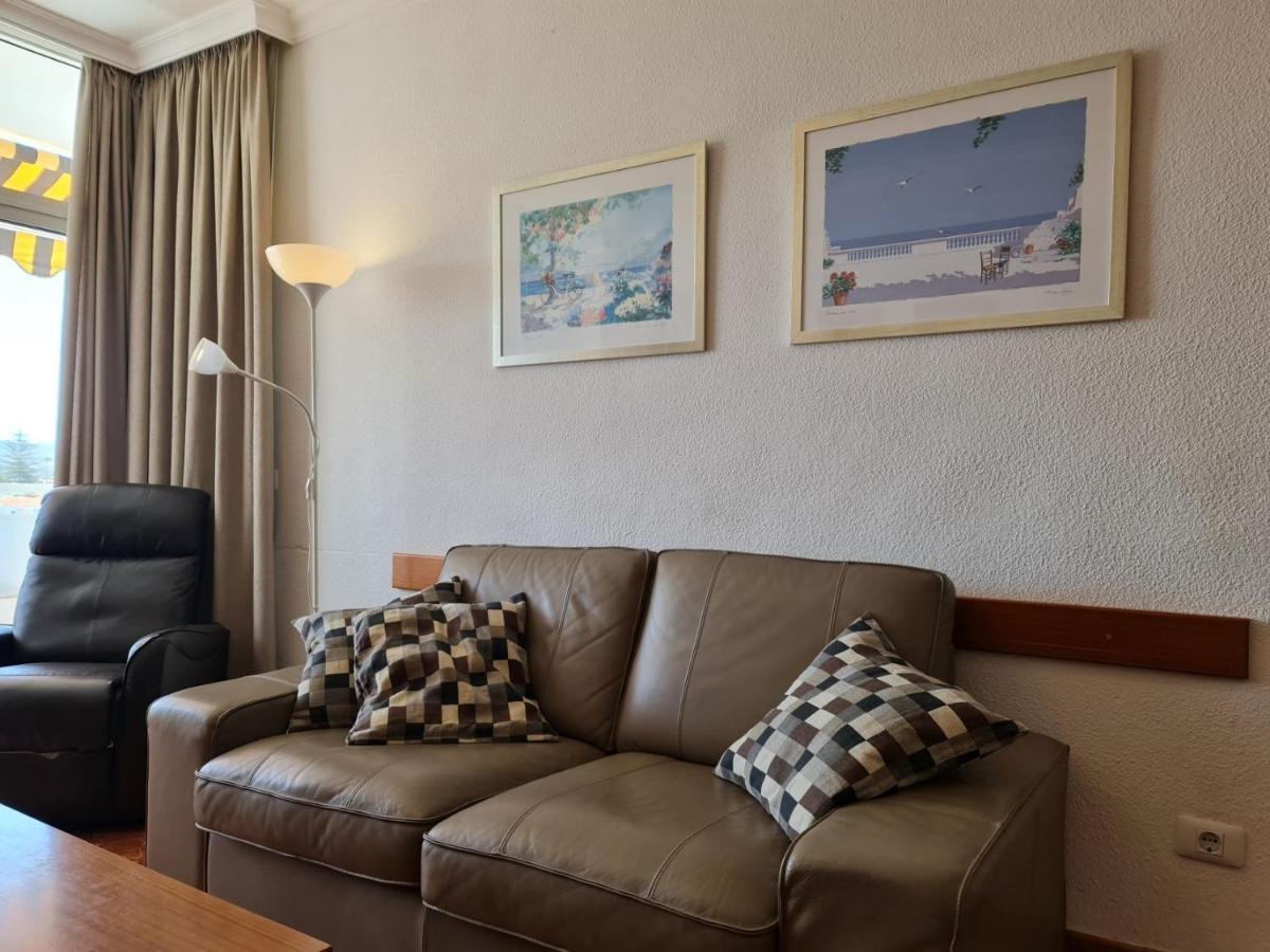 Barbados II Yumbo Two Bedroom Apartment Playa del Inglés Exteriér fotografie