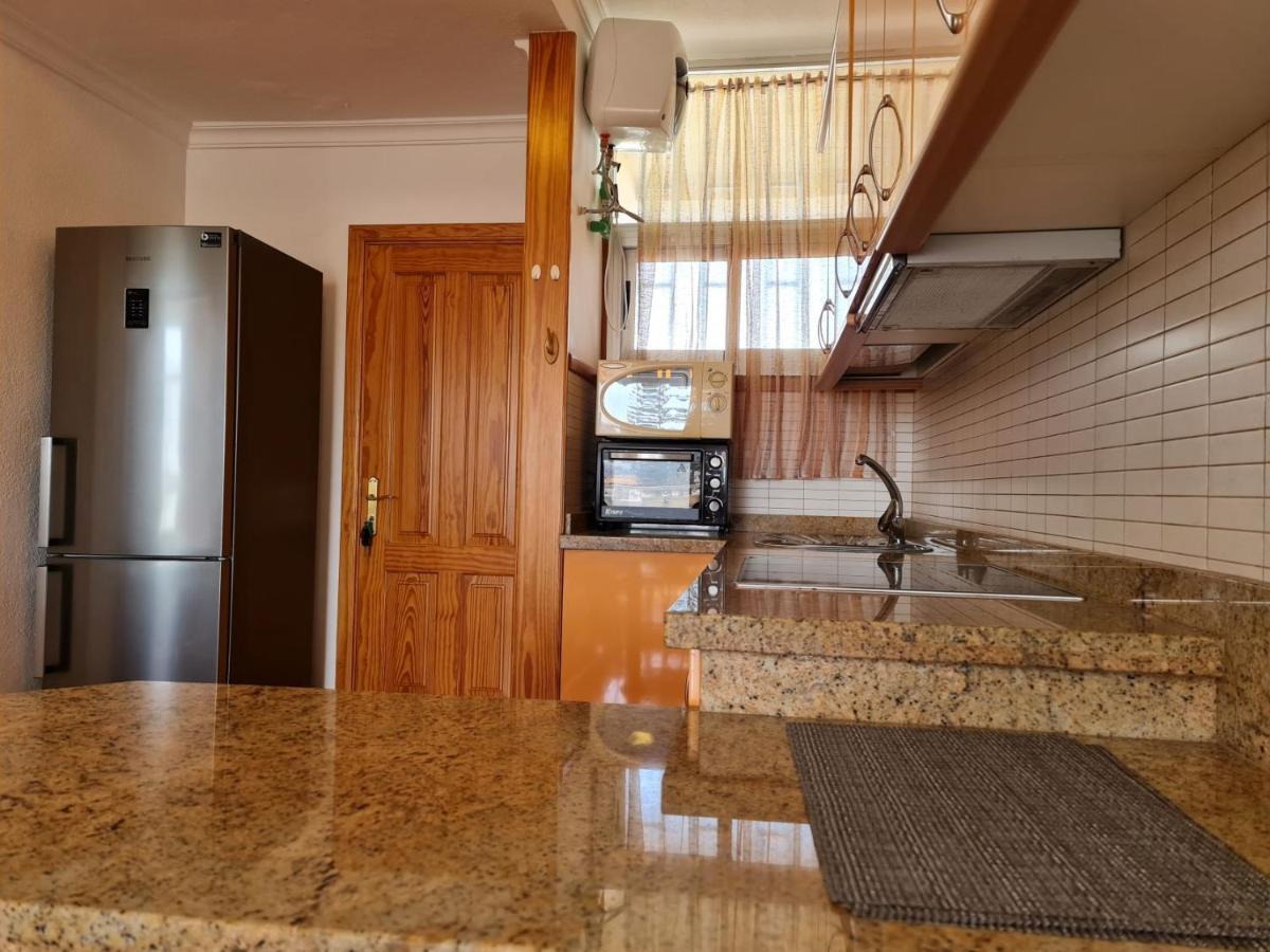 Barbados II Yumbo Two Bedroom Apartment Playa del Inglés Exteriér fotografie