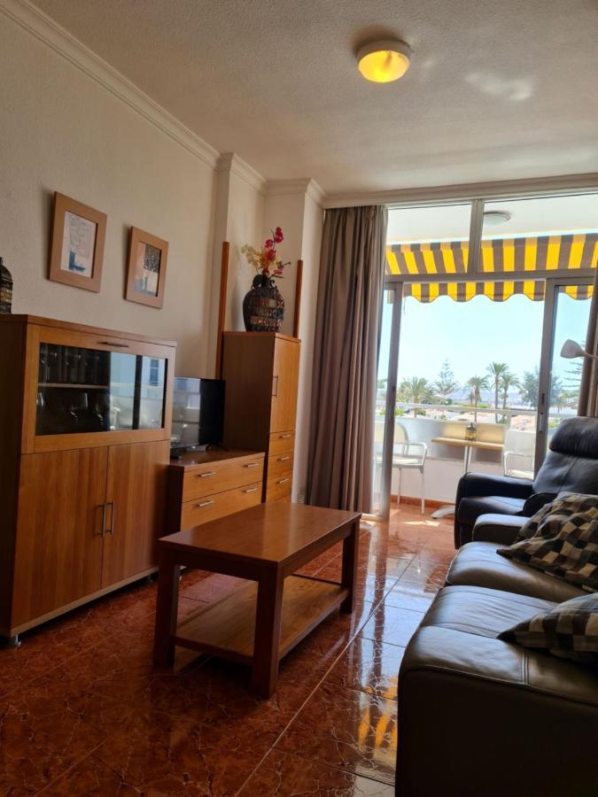 Barbados II Yumbo Two Bedroom Apartment Playa del Inglés Exteriér fotografie