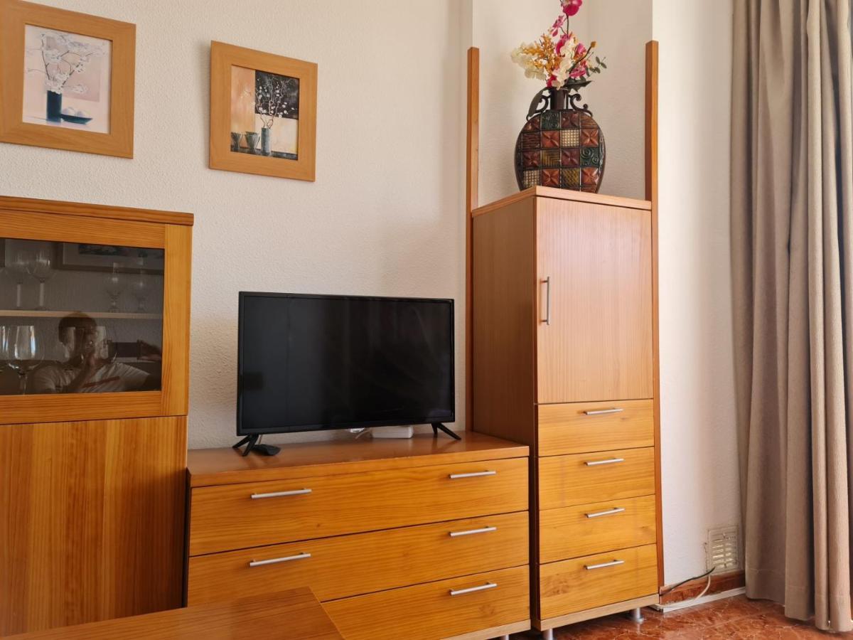 Barbados II Yumbo Two Bedroom Apartment Playa del Inglés Exteriér fotografie