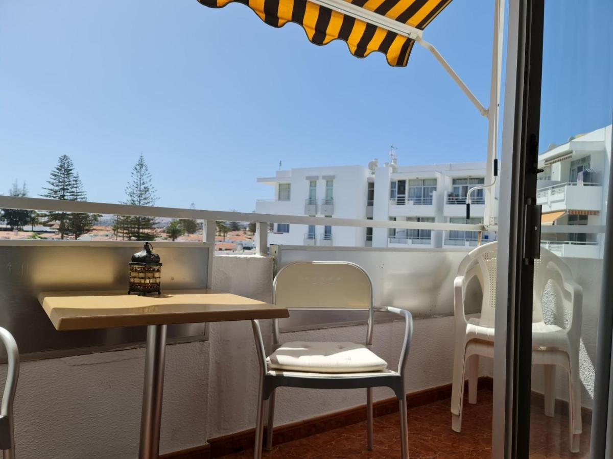 Barbados II Yumbo Two Bedroom Apartment Playa del Inglés Exteriér fotografie