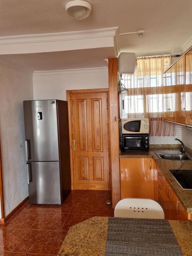 Barbados II Yumbo Two Bedroom Apartment Playa del Inglés Exteriér fotografie
