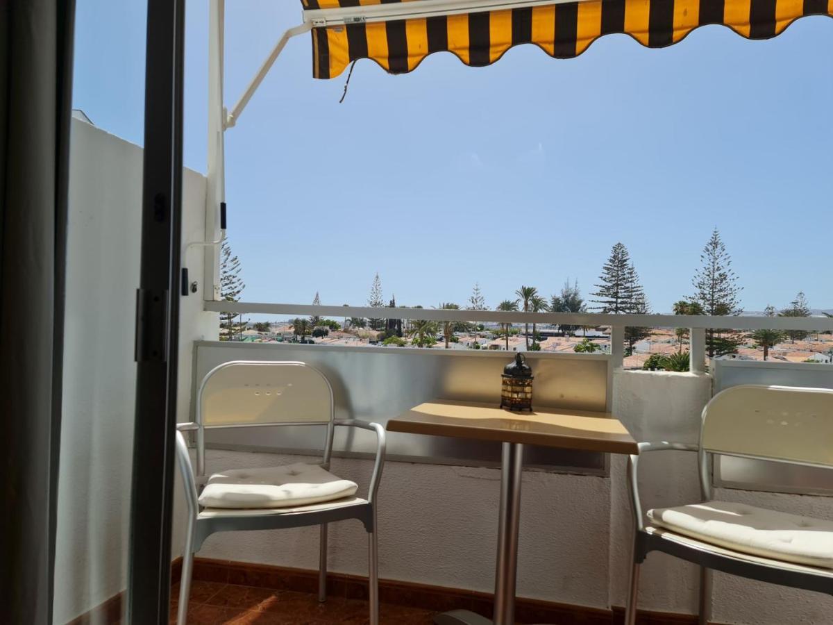 Barbados II Yumbo Two Bedroom Apartment Playa del Inglés Exteriér fotografie