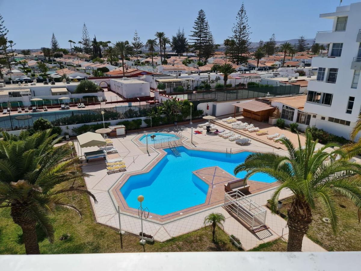 Barbados II Yumbo Two Bedroom Apartment Playa del Inglés Exteriér fotografie