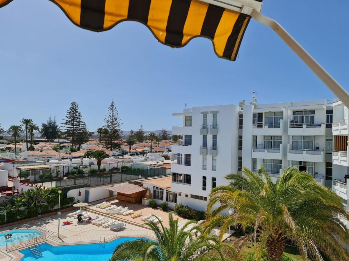Barbados II Yumbo Two Bedroom Apartment Playa del Inglés Exteriér fotografie