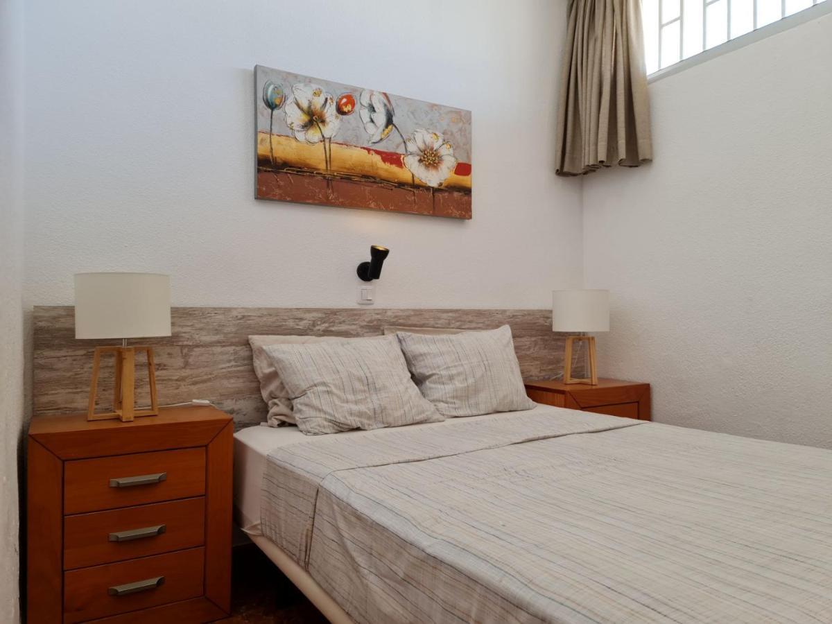 Barbados II Yumbo Two Bedroom Apartment Playa del Inglés Exteriér fotografie