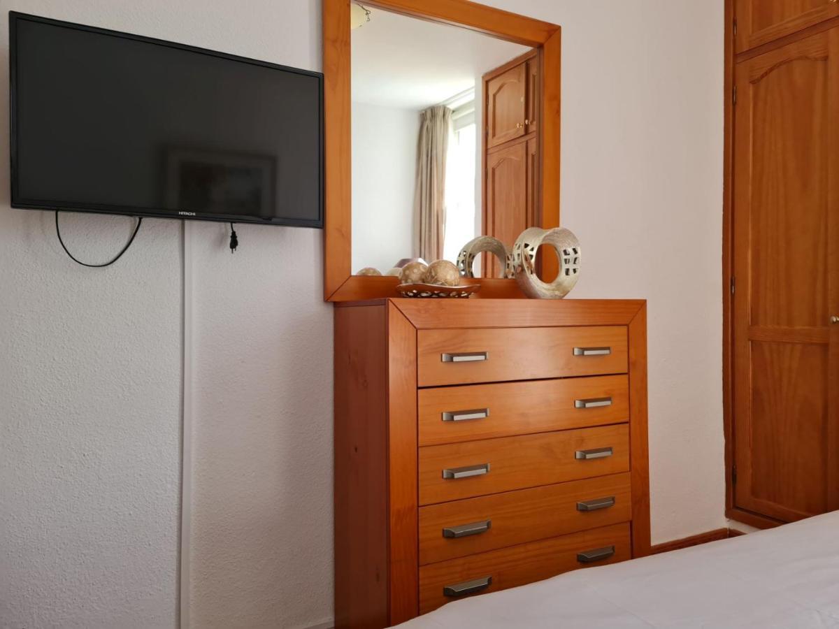 Barbados II Yumbo Two Bedroom Apartment Playa del Inglés Exteriér fotografie
