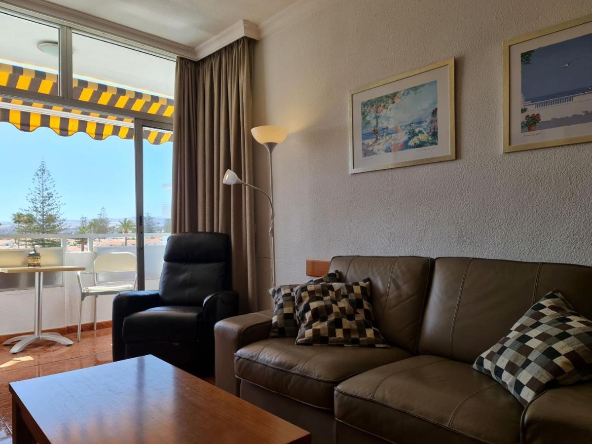 Barbados II Yumbo Two Bedroom Apartment Playa del Inglés Exteriér fotografie