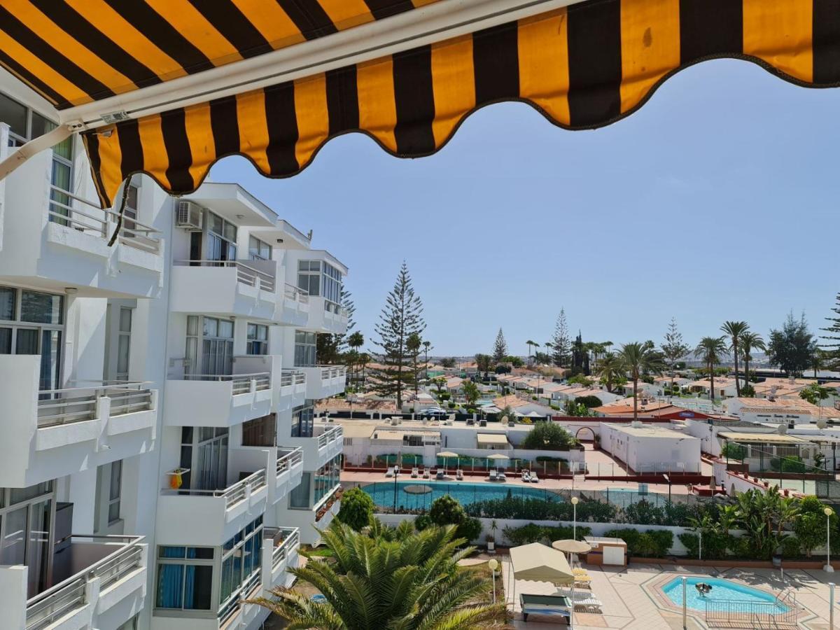 Barbados II Yumbo Two Bedroom Apartment Playa del Inglés Exteriér fotografie